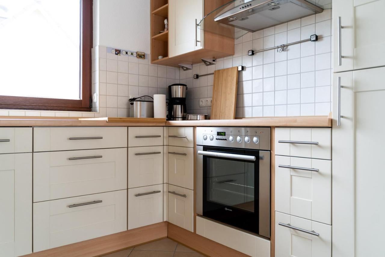 Appartement Roter Milan Rechlin Exteriör bild