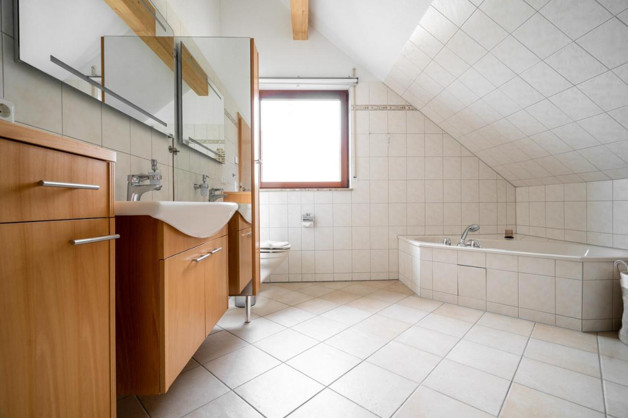 Appartement Roter Milan Rechlin Exteriör bild