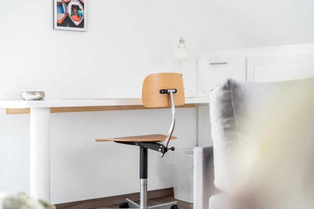 Appartement Roter Milan Rechlin Exteriör bild