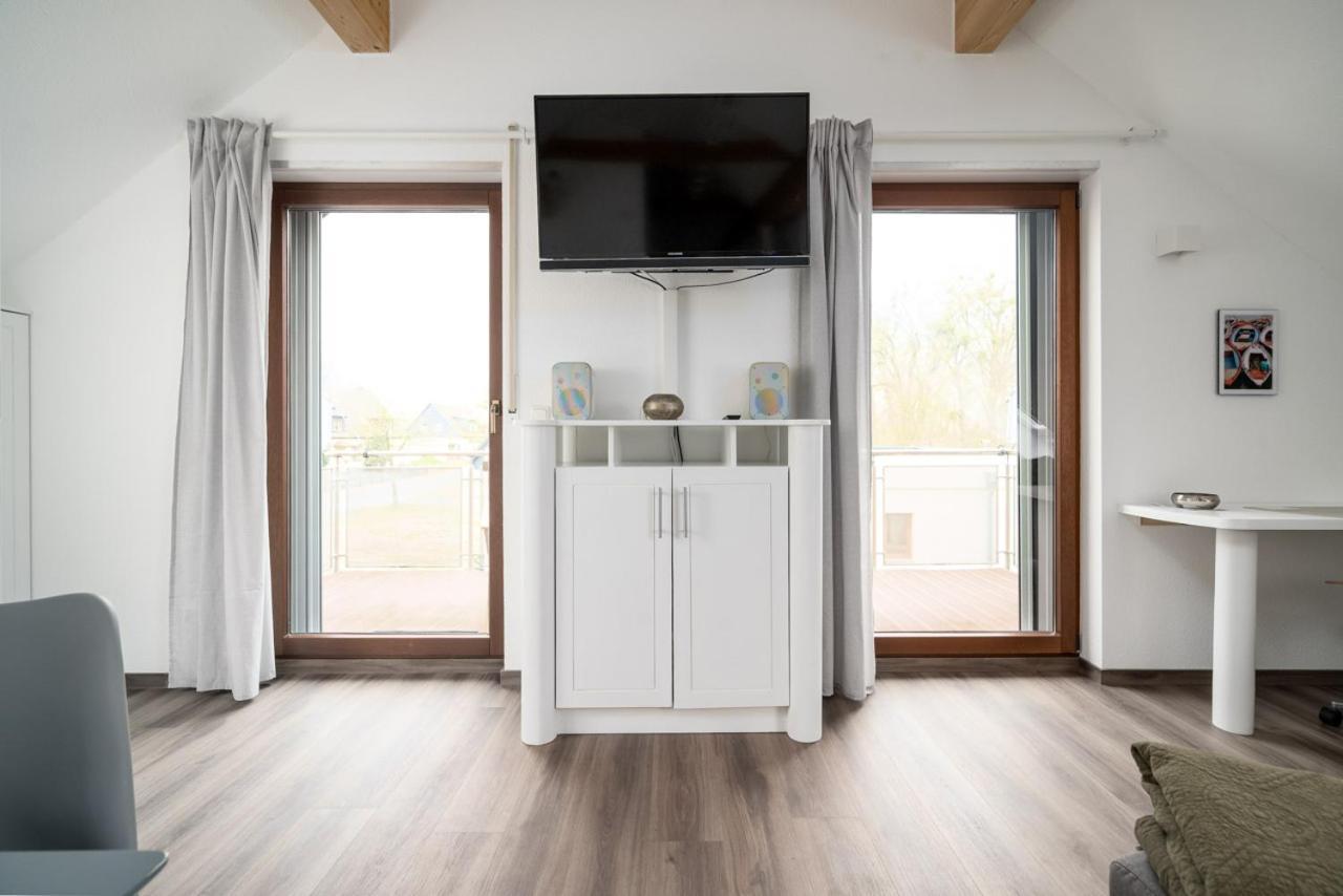Appartement Roter Milan Rechlin Exteriör bild