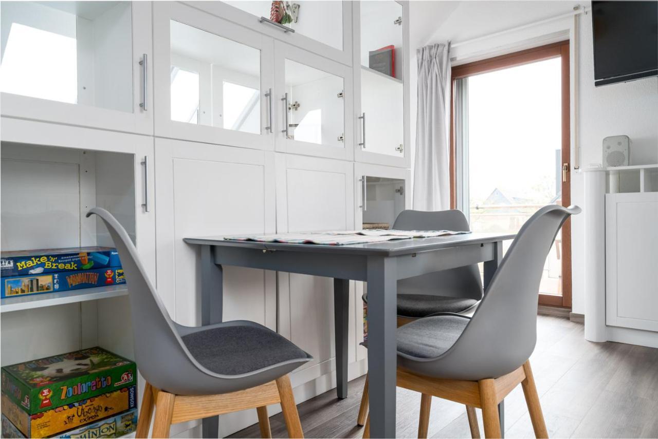 Appartement Roter Milan Rechlin Exteriör bild