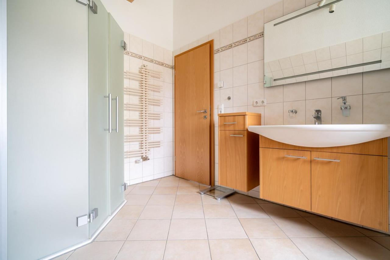 Appartement Roter Milan Rechlin Exteriör bild