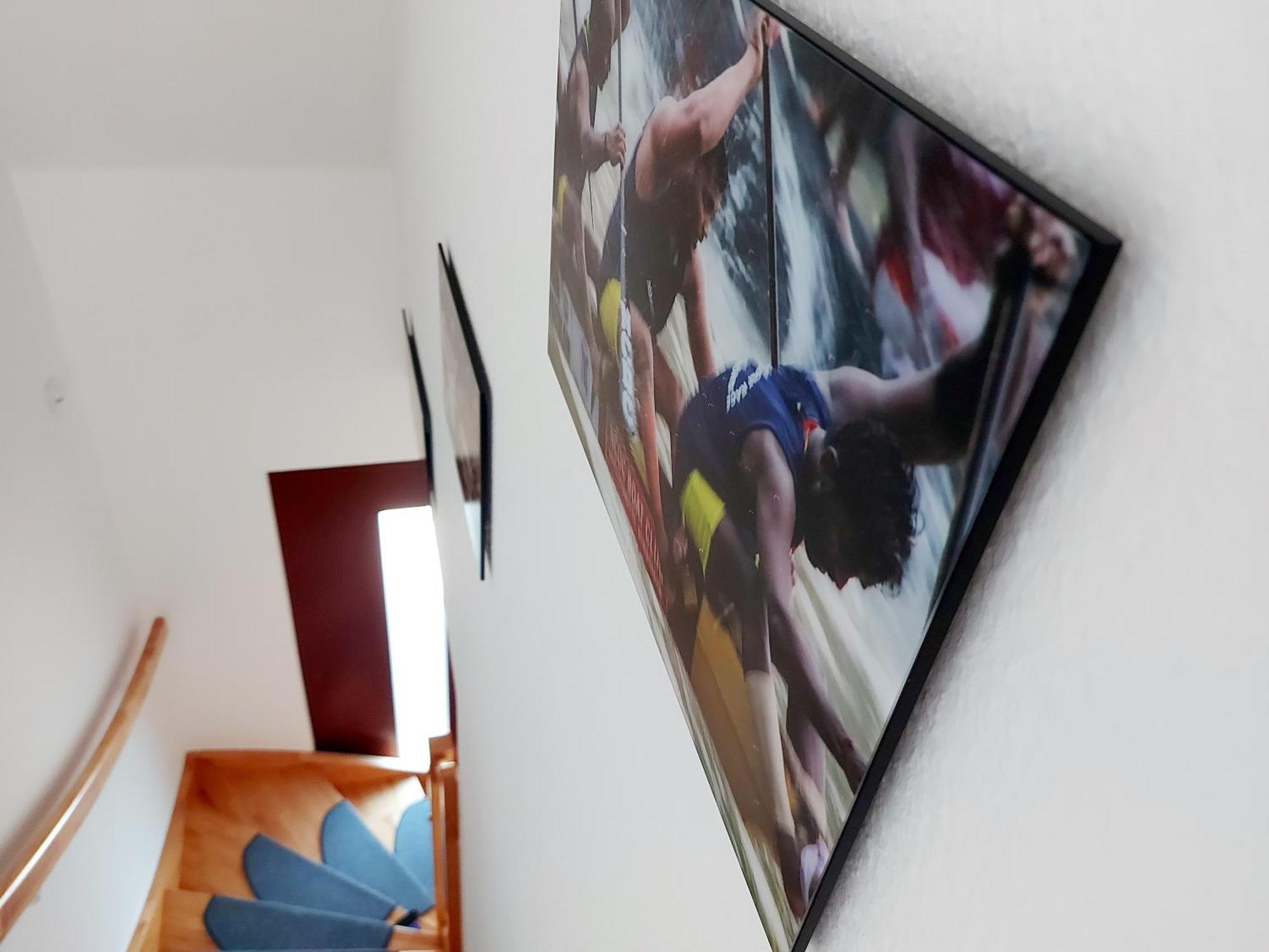 Appartement Roter Milan Rechlin Exteriör bild
