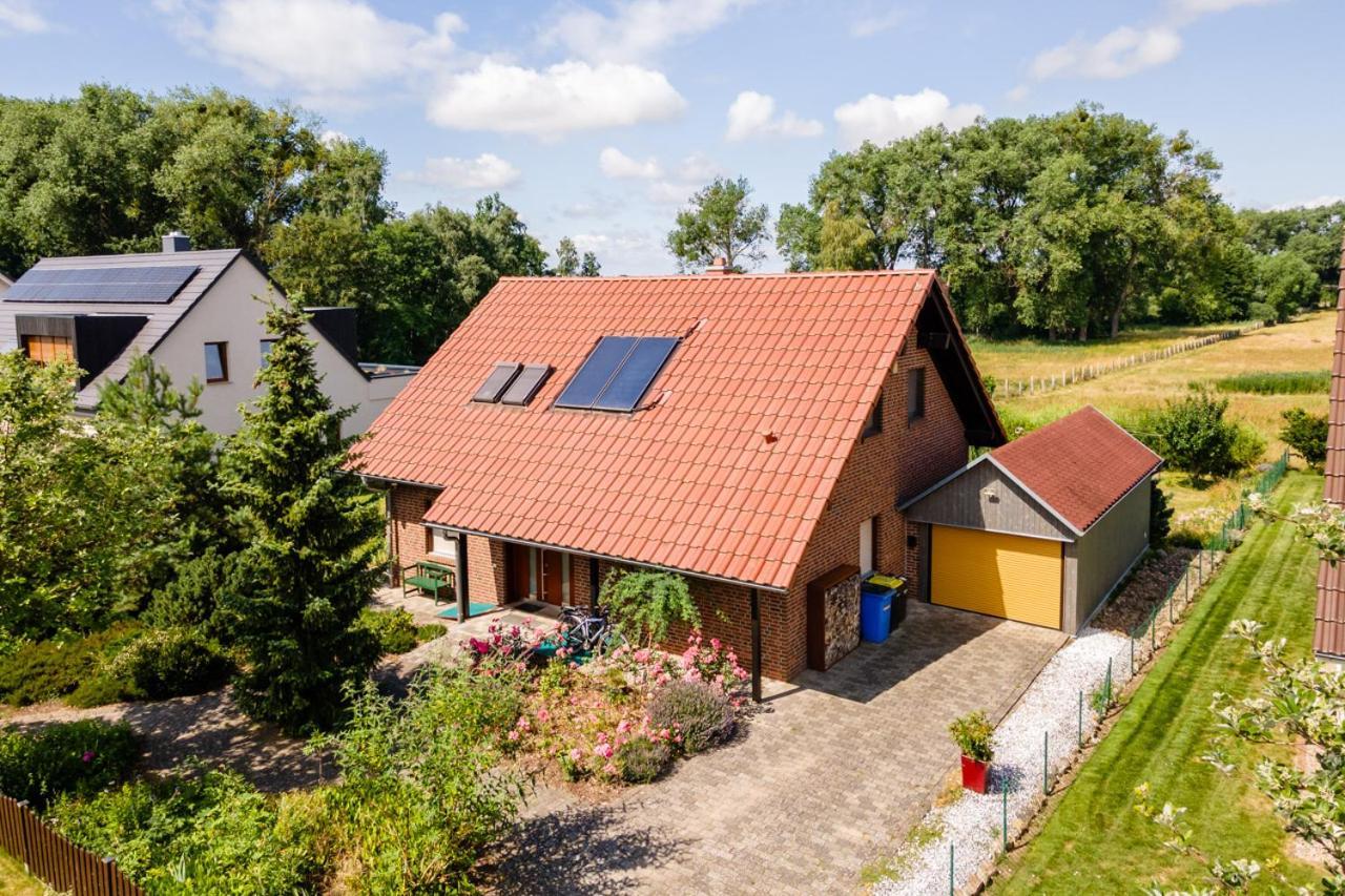 Appartement Roter Milan Rechlin Exteriör bild