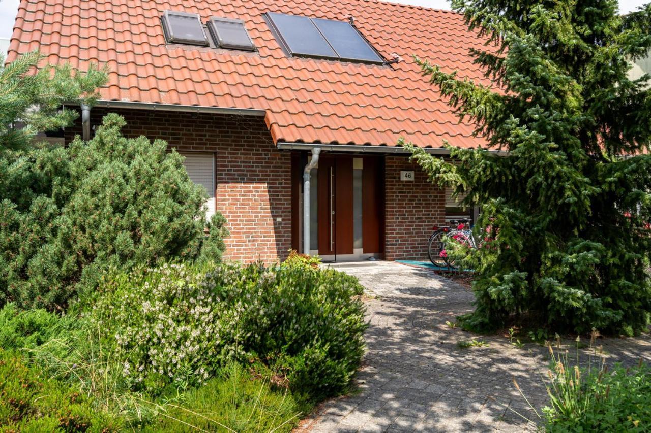 Appartement Roter Milan Rechlin Exteriör bild